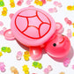 🐢 50% RABATT! 🌙 Süßes Mini-Schildkröten-Spielzeug – Leuchtet im Dunkeln, weich & kindersicher – Perfekt für Badezeit & Kuschelstunden 🛁
