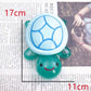 🐢 50% RABATT! 🌙 Süßes Mini-Schildkröten-Spielzeug – Leuchtet im Dunkeln, weich & kindersicher – Perfekt für Badezeit & Kuschelstunden 🛁