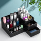🎉 NUR FÜR KURZE ZEIT 50% RABATT! 💄 Schminktisch-Organizer mit Schubladen – Platzsparendes PP-Design, mehrstufige Aufbewahrung & herausziehbare Schubladen ✨
