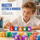 🧲 50% RABATT! 🔤 Magnetische Alphabet-Zahlen-Würfel für Kinder – Lehrreiches Spielzeug zum Lernen ❤️