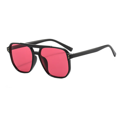 📢📢50% RABATT JETZT!! ⏰Trendige UV400 Sonnenbrille für Herren & Damen – 12 Farben