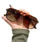 📢📢50% RABATT JETZT!! ⏰Trendige UV400 Sonnenbrille für Herren & Damen – 12 Farben