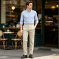 👔👖 Top-bewertete Herren-Slim-Hose mit Taschen – bequem und knitterfrei