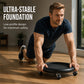 💪50% RABATT! 🏃‍♀️ Abdominal‑Roller‑Rad mit Kniepolster – Für effektives Bauchmuskeltraining😮‍💨
