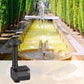 🌿 50% RABATT! 💦 Solar-Springbrunnen-Wasserpumpen-Set – Solarbetrieben, wetterfest & einfach zu installieren – Perfekt für Gartenteiche, Vogelbäder & Dekoration ☀️