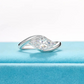 ⏳Zeitlich begrenzter 50% Rabatt⏰Strahlender Marquise-Ring💍