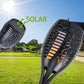 🔥 50% RABATT! ☀️ Wasserdichte Solar-Fackelleuchten mit Flammeneffekt – Schöne Gartenbeleuchtung im Freien 🌳