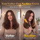 🔥 50% RABATT! 💇 Schnell aufheizender elektrischer Heizkamm – Glättet Haare schnell und schonend