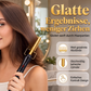 🔥 50% RABATT! 💇 Schnell aufheizender elektrischer Heizkamm – Glättet Haare schnell und schonend