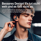 🎧 50% RABATT! 🌐 Ohrbügel‑Bluetooth‑Kopfhörer mit KI‑Übersetzungsfunktion – Praktisch für Reisen und Gespräche