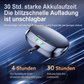 🎧 50% RABATT! 🌐 Ohrbügel‑Bluetooth‑Kopfhörer mit KI‑Übersetzungsfunktion – Praktisch für Reisen und Gespräche