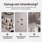 🛁 50% RABATT! 🧺 Bohrfreies Badezimmerregal‑Set – Einfache Montage für mehr Stauraum