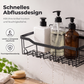 🛁 50% RABATT! 🧺 Bohrfreies Badezimmerregal‑Set – Einfache Montage für mehr Stauraum