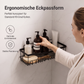 🛁 50% RABATT! 🧺 Bohrfreies Badezimmerregal‑Set – Einfache Montage für mehr Stauraum