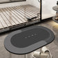 🛁 50% RABATT! ✨ Die Magic Mat – Schnelltrocknende Badematte für Ihr Badezimmer