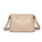 🎉 ZEITLICH BEGRENZT 50% RABATT! 👜 Elegante Damen Schulter-Umhängetasche – Urbanes Minimalistisches Design, Geräumiges Innenfach & Hochwertiges PU-Leder ✨