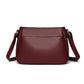 🎉 ZEITLICH BEGRENZT 50% RABATT! 👜 Elegante Damen Schulter-Umhängetasche – Urbanes Minimalistisches Design, Geräumiges Innenfach & Hochwertiges PU-Leder ✨