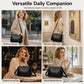 🎉 ZEITLICH BEGRENZT 50% RABATT! 👜 Elegante Damen Schulter-Umhängetasche – Urbanes Minimalistisches Design, Geräumiges Innenfach & Hochwertiges PU-Leder ✨