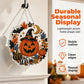 🔥Solange der Vorrat reicht 50 % Rabatt!🎉Halloween Diamant-Kunst Hängedekoration Bastelset