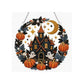 🔥Solange der Vorrat reicht 50 % Rabatt!🎉Halloween Diamant-Kunst Hängedekoration Bastelset