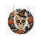 🔥Solange der Vorrat reicht 50 % Rabatt!🎉Halloween Diamant-Kunst Hängedekoration Bastelset
