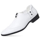 👞50% RABATT! 🔥 Herren Slip‑On Slipper mit spitzer Zehenpartie