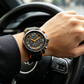 ⌚ 50% RABATT! Herren Casual Quarzuhr, zeitlos modisch & zuverlässig 💼