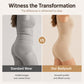 ✨【Limitiertes Angebot – 50% Rabatt】Damen Nahtloser Shapewear Body – 💕Bauchkontrolle & Taillenformer& Einfaches An- und Ausziehen für den Toilettengang