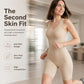 ✨【Limitiertes Angebot – 50% Rabatt】Damen Nahtloser Shapewear Body – 💕Bauchkontrolle & Taillenformer& Einfaches An- und Ausziehen für den Toilettengang