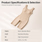 ✨【Limitiertes Angebot – 50% Rabatt】Damen Nahtloser Shapewear Body – 💕Bauchkontrolle & Taillenformer& Einfaches An- und Ausziehen für den Toilettengang