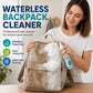 🎉 BEGRENZTE ZEIT 50% RABATT! 🎒 Wasserloser Rucksack-Schaumreiniger – Flecken- & Geruchsentferner für Canvas- & Nylontaschen, 100 ml ✨