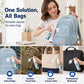 🎉 BEGRENZTE ZEIT 50% RABATT! 🎒 Wasserloser Rucksack-Schaumreiniger – Flecken- & Geruchsentferner für Canvas- & Nylontaschen, 100 ml ✨