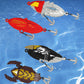 🎣✨50% RABATT! Realistisches Angelruten‑Bausteinset, detailgetreu 🧩