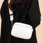 👜🔥50% RABATT! ✨ Vintage Damen Umhängetasche mit markantem geometrischem Muster