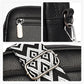 👜🔥50% RABATT! ✨ Vintage Damen Umhängetasche mit markantem geometrischem Muster