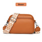 👜🔥50% RABATT! ✨ Vintage Damen Umhängetasche mit markantem geometrischem Muster