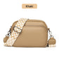 👜🔥50% RABATT! ✨ Vintage Damen Umhängetasche mit markantem geometrischem Muster