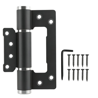 🚪🔥50% RABATT! Hydraulische Scharniertüren mit sicherer Verriegelung