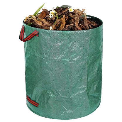 🌱50% RABATT! 🎒 Faltbare Gartensäcke mit stabilen Griffen, wiederverwendbar🍂