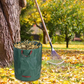 🌱50% RABATT! 🎒 Faltbare Gartensäcke mit stabilen Griffen, wiederverwendbar🍂