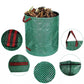 🌱50% RABATT! 🎒 Faltbare Gartensäcke mit stabilen Griffen, wiederverwendbar🍂
