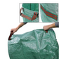 🌱50% RABATT! 🎒 Faltbare Gartensäcke mit stabilen Griffen, wiederverwendbar🍂