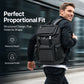 🎒 Wochenendausflüge, tägliche Pendelwege und alles dazwischen. Dieser geräumige Rucksack fasst alles – bequem. 😎