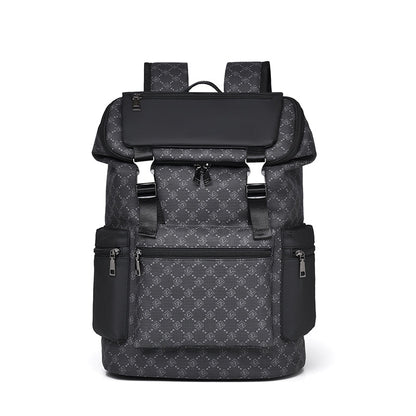 🎒 Wochenendausflüge, tägliche Pendelwege und alles dazwischen. Dieser geräumige Rucksack fasst alles – bequem. 😎