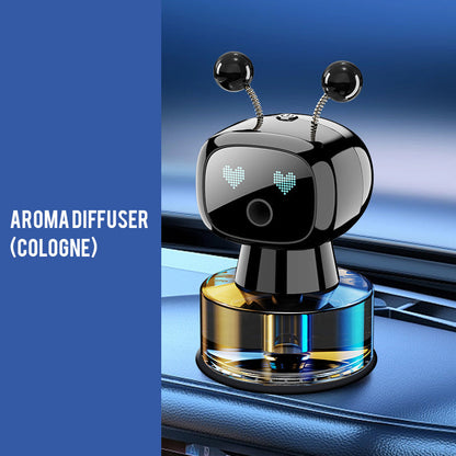 🚗 50% RABATT!✨ Intelligenter Auto-Aromadiffuser mit langanhaltendem Duft😃