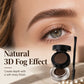 🎉 2026 SALE 50% RABATT! ✍️ 2-in-1 Hochpigmentierter Augenbrauen Puder & Creme – 24H Wischfest, Natürlicher 3D-Nebeleffekt & Professionelles Set 💫