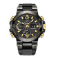 📢📢50% RABATT !!⏰ Herren-Multifunktionsuhr mit Dual-Display⌚️