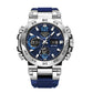 📢📢50% RABATT !!⏰ Herren-Multifunktionsuhr mit Dual-Display⌚️