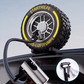 🚗 50% RABATT! ⚡ 2‑in‑1 Starthilfe & Reifenfüller – Für Notfälle im Auto ✨