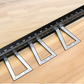 🔨 50% RABATT!🔥 Präzises Anreißer-Set für perfekte geradlinige Markierungen, saubere Schwalbenschwanzverbindungen ohne unsaubere Schnitte📏✨